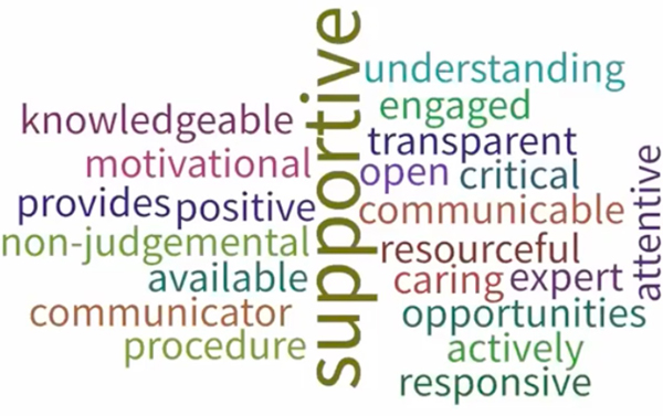 Figure 2: Word cloud